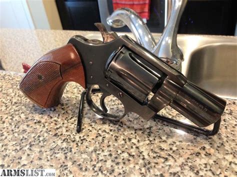 Armslist For Sale 1974 Colt Detective Special 38 Like Cobra Shooter