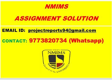 Business Ethics Governance Risk Nmims Solved Assignments Management