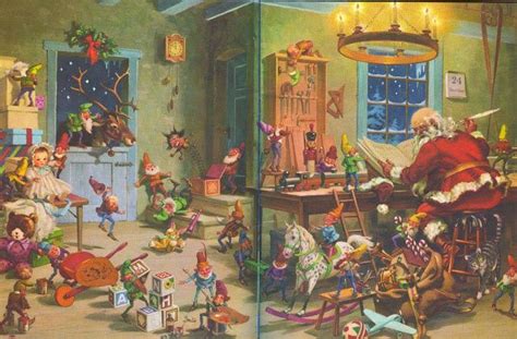 Αποτέλεσμα εικόνας για George Hinke Art Christmas Books Christmas Time