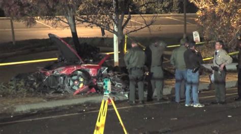 Real Autopsy Photos Of Paul Walker