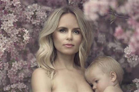 The Stir Intimate Breastfeeding Photos That Show It S Not Only