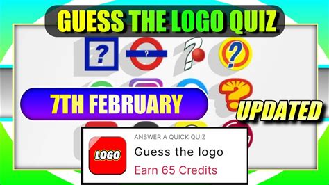 Guess The Logo Quiz Answers The Logo Quiz Answers Videofacts Youtube