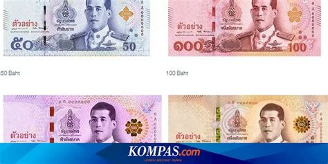 Mengenal Nama Mata Uang Thailand Dan Sejarahnya