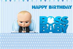 The font collection section is the place where you can browse, filter, custom preview and. 7x5fFT Light Blue Boss Baby Party Chair Table Happy ...