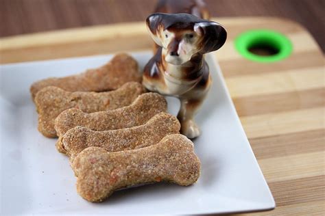 Homemade Cheesy Dog Treats Recipe - Cully's Kitchen