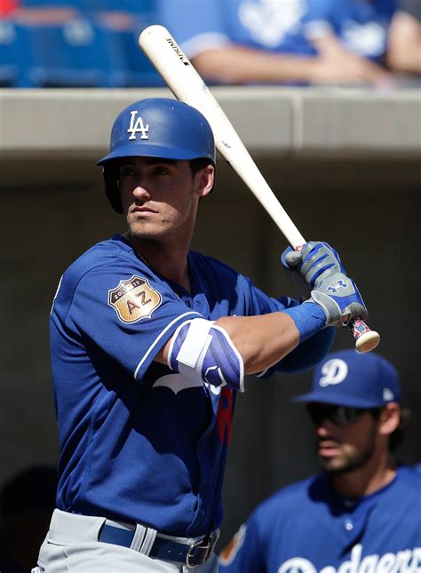 Dodgers To Promote Cody Bellinger Mlb Trade Rumors