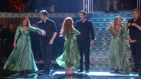 The Aussie Thunderdome Colm Spotting On The Celtic Woman ‘believe
