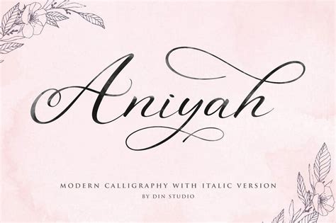 25 Best Wedding Script And Calligraphy Fonts 2021 Theme Junkie