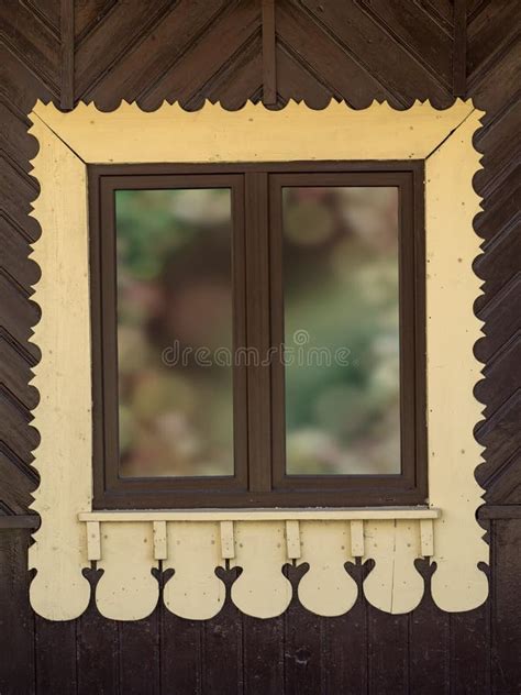 Rustic Window Shutters Stock Photo Image Of Wall Wood 43462646
