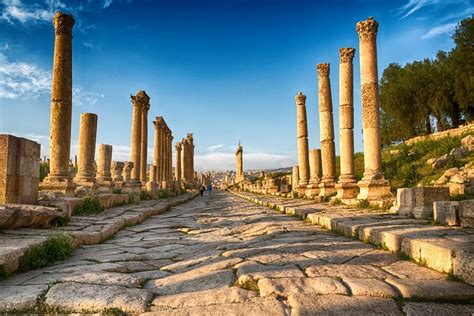 Day Tour Amman City Tour And Desert Castles Excursions From Amman