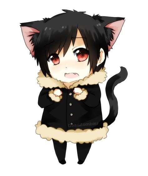 This Chibi Is Based Off The Anime Durarar This Anime Chibi Picture Is Of Izaya Orihara