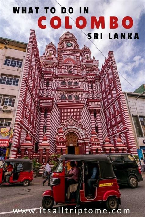 How To Spend 2 Days In Colombo Sri Lanka Its All Trip To Me Asia