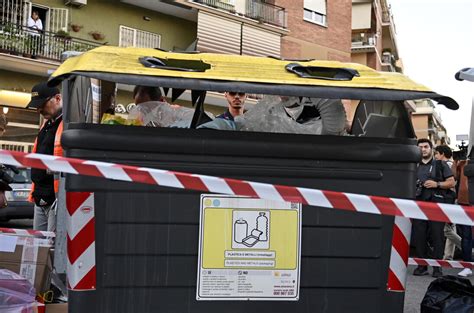 Infermiera Uccisa A Roma Fermato L Ex Compagno