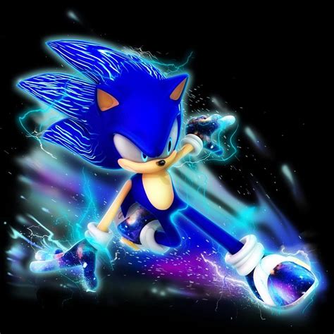 Nibroc Rockgallery Sonic The Hedgehog