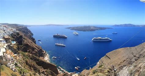 Your Cruise Expert Another Port Of Call Santorini