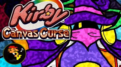 ♫final Boss Drawcia Sorceress Remix Kirby Canvas Curse Extended