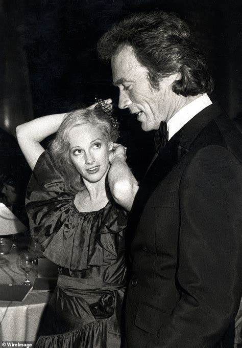 Clint Eastwood S Ex Mistress Roxanne Tunis Dies At 93 Stuntwoman Who Had Secret 14 Year