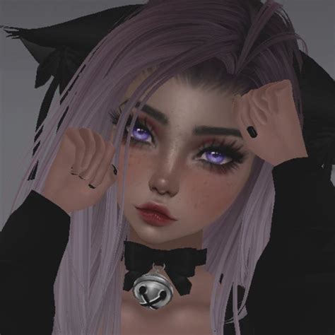 Imvu Pfp In 2021 Virtual Girl Imvu Cute Icons