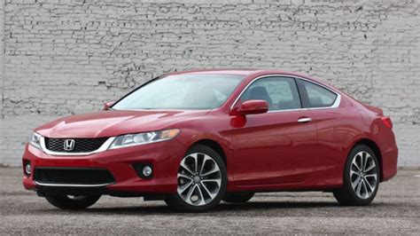 2013 Honda Accord Coupe V6 6mt Autoblog