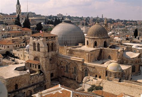 Holiest Sites In Jerusalem For Christian Pilgrims Pope Web