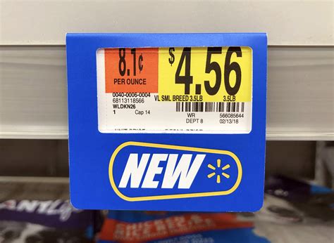 12 Facts (and Myths) About Walmart Price Tags - The Krazy Coupon Lady