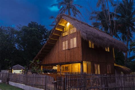 You Can Rent This Beautiful Bahay Kubo On Airbnb And Its In Cebu
