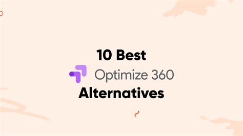10 Best Optimize 360 Alternatives In 2024 Now That Its Sunsetting