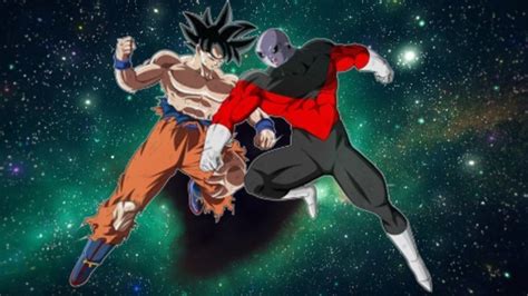Dragon Ball Could Goku Win In A Rematch Against Jiren Now