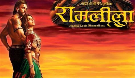 Ramleela Movie Theatrical Trailer Ranveer Singh Deepika Padukone Hot