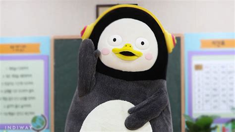 Pengsoo A Penguin Bigger Deal Than Bts In Korea My Korea Trip