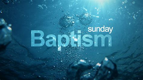 Baptism Graphic Pack Bubbles Theme Renewed Vision