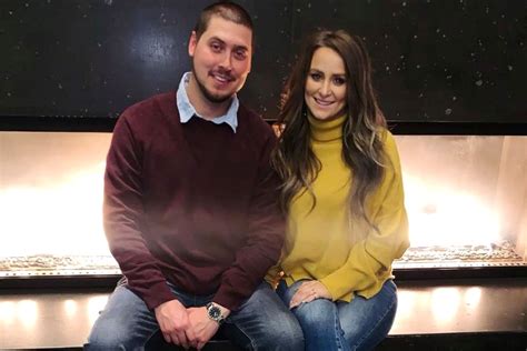 Teen Mom Leah Messer Opens Up About Getting Back Together With Ex Husband Jeremy Calvert