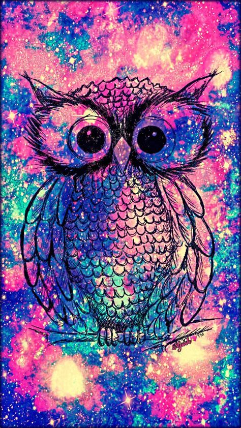 Girly Owl Wallpapers Top Free Girly Owl Backgrounds Wallpaperaccess