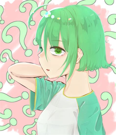 Álbumes 98 Imagen Personajes De Anime Con Pelo Verde Lleno