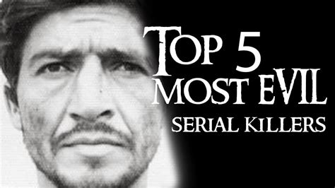 10 Of The Most Charming Serial Killers Ever