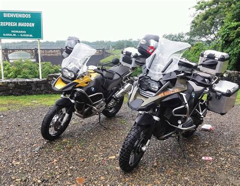 Moto Tour Panama Plan Your Ride Yellow Yeti Adv