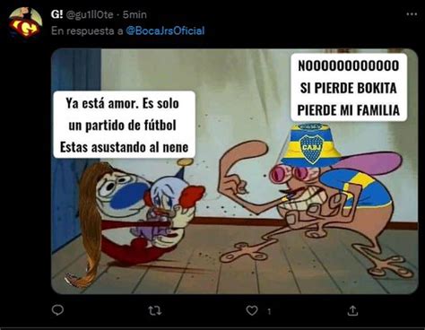 Los Mejores Memes Y Reacciones De La Derrota De Boca Ante Patronato