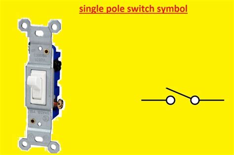 What Is A Double Pole Switch How Its Work The Engineering Knowledge