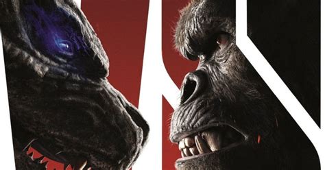 Godzilla Vs Kong Sets The Stage With Another New Poster Laptrinhx News