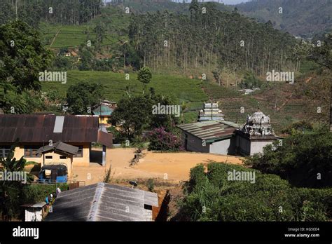 Nuwara Eliya Hill Temple Hi Res Stock Photography And Images Alamy