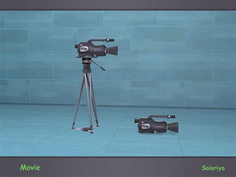Lezing Morse Code Maak Leven The Sims 4 Camera Mod Platform Afleiding