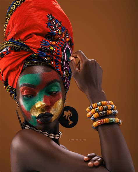 Ghana Colors On Behance