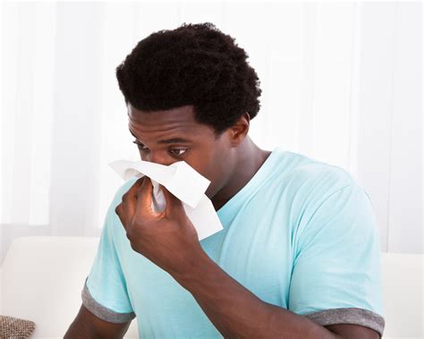 Is My Nosebleed The Result Of Winter Air Harvard Health