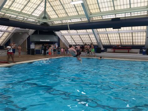 Splashdown At Columbia Swim Center Columbia Md Kid Friendly Ac