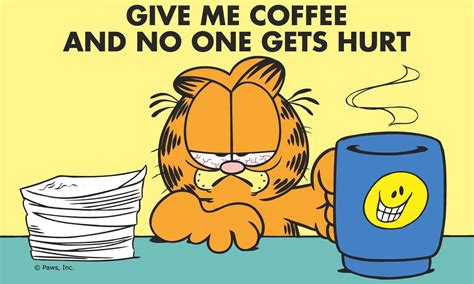 A Little Friendly Monday Advice Garfield And Friends Garfield