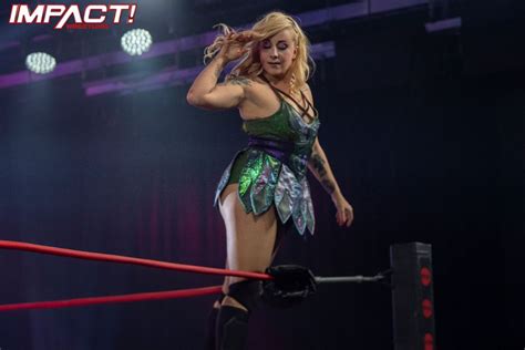 Kimber Lee Impact Wrestling