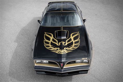 Smokey And The Bandit 1977 Pontiac Trans Am Uncrate