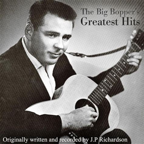 Big Bopper The Big Boppers Greatest Hits 2012 256 Kbps File Discogs