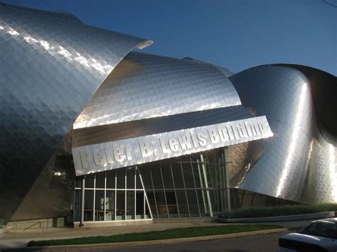 A Look At Frank Gehrys Finest Projects Frank Gehry Building