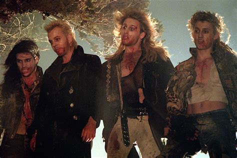 Straceni Chłopcy The Lost Boys 1987